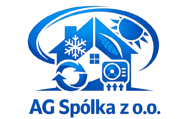 AG Sp z o.o. logo nagłówek